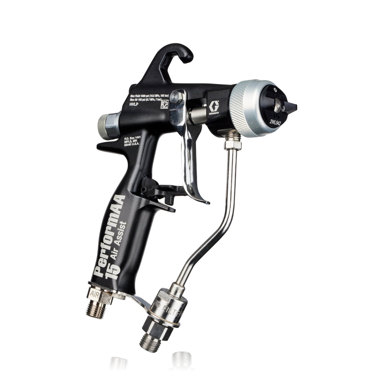 Spraying lacquer with graco airless sprayer discount
